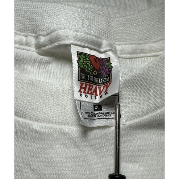 VTG Dodge Different Puerto Rico Crows Promo T-Shirt - Picture 4 of 5